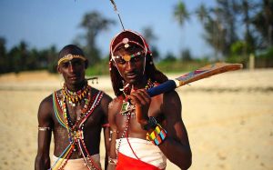 Maasai Warriors