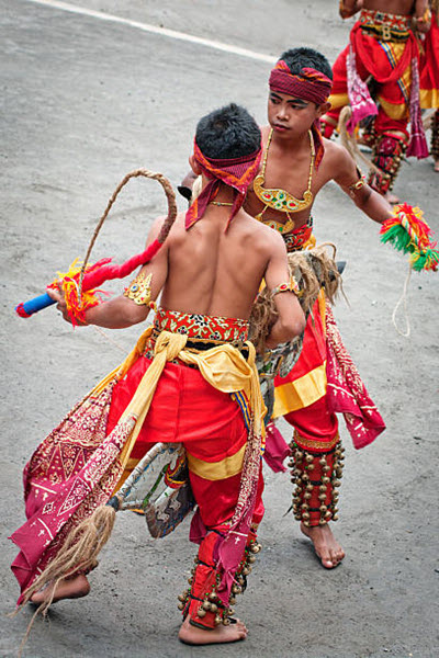jaran kepang di yogyakarta