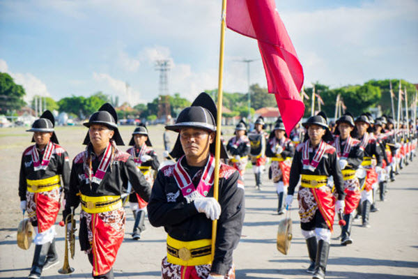 bregodo keraton yogyakarta